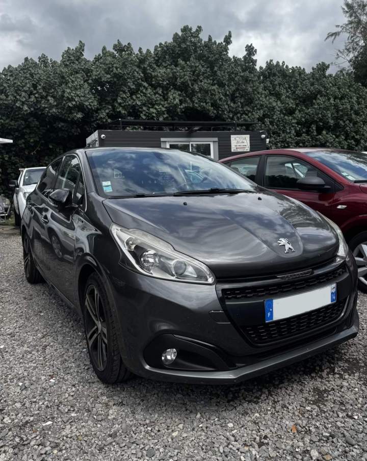 208 gtline