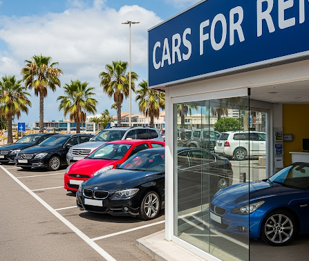 3. Location de voiture