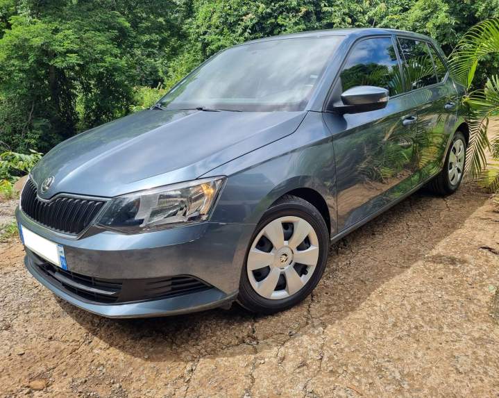 Vente voiture d'occasion Réunion