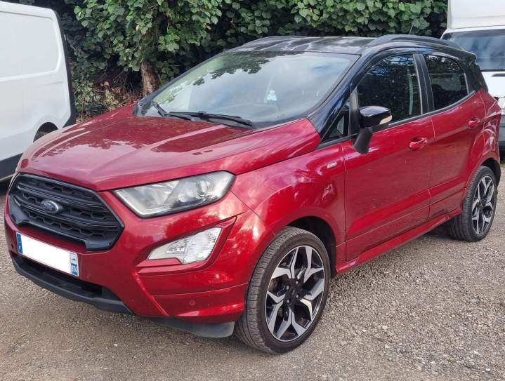 Voiture utilitaire d'occasion Réunion