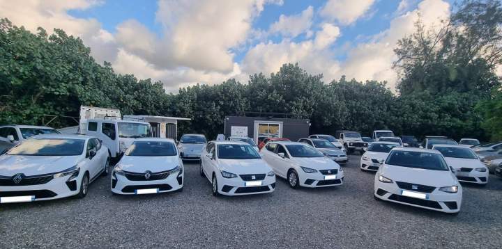 Voiture d'occasion sélectionnée Réunion
