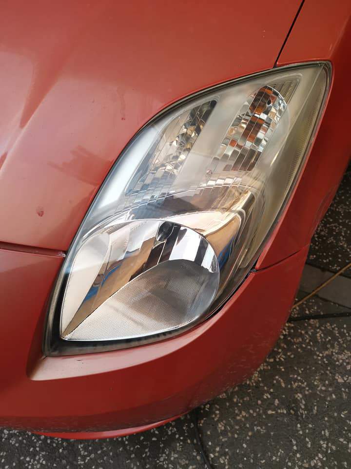 Rénovation esthétique de voiture Réunion