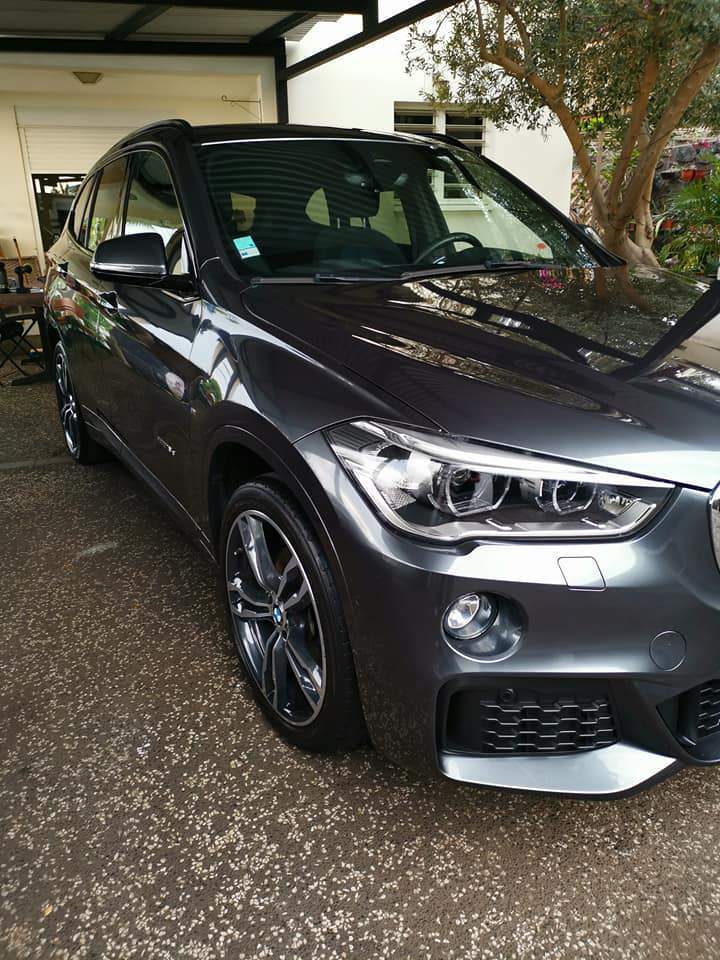 Rénovation esthétique de voiture Réunion