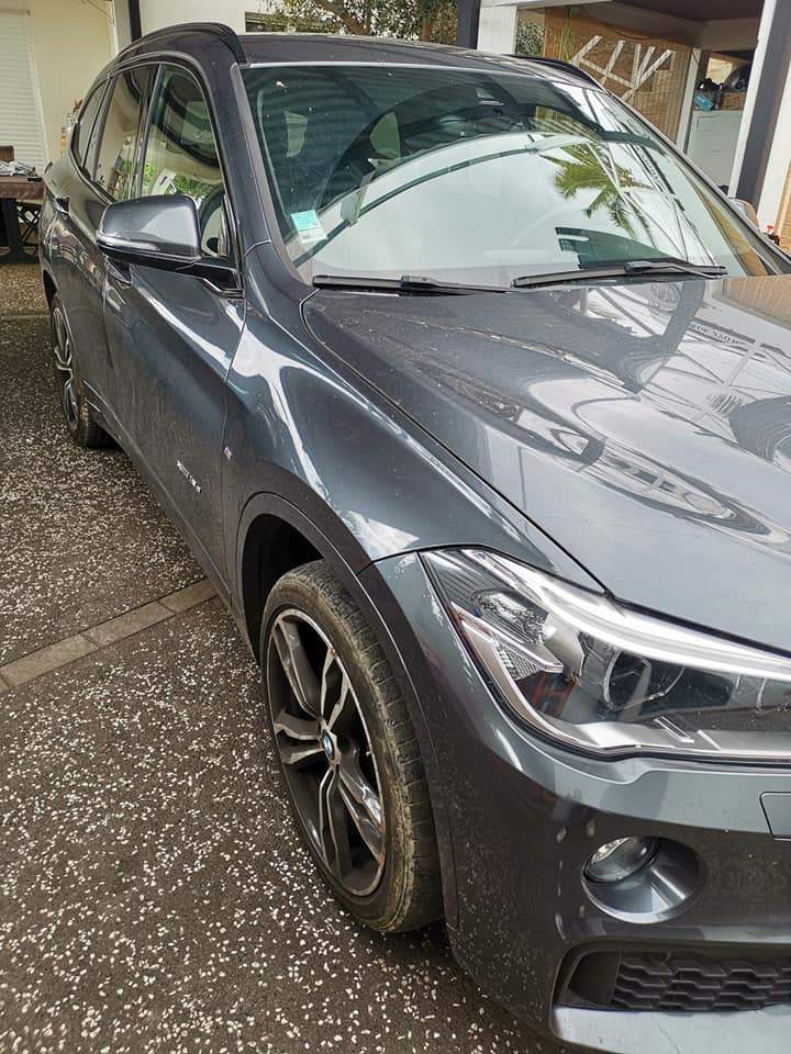 Rénovation de voiture Réunion