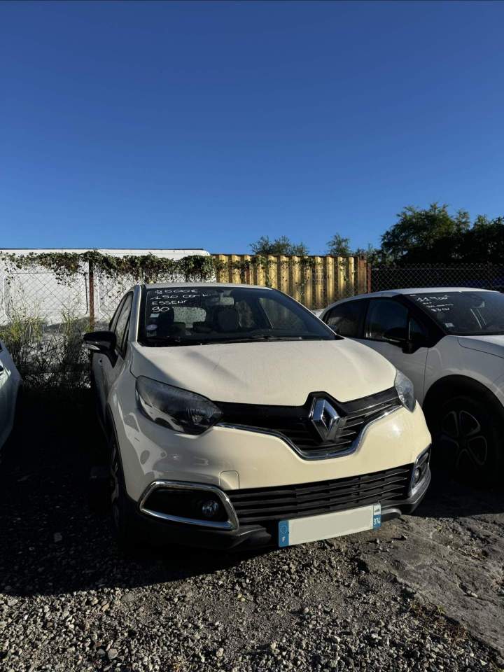 Captur beige