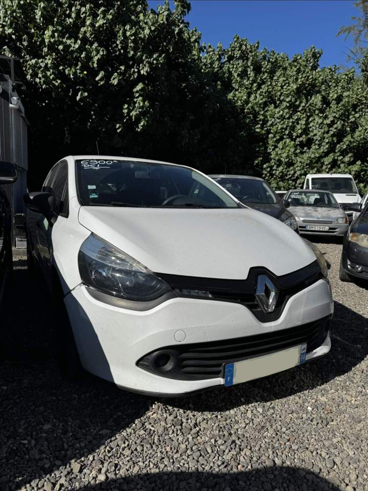 Clio 4 dci 
