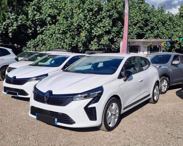 Différentes voitures à disposition Réunion