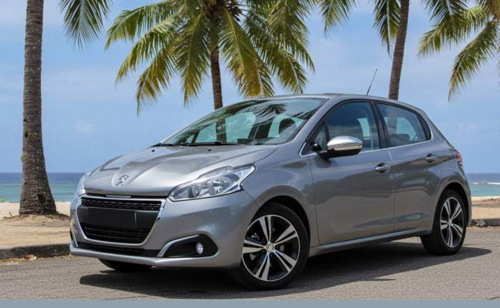 Voiture de location Réunion