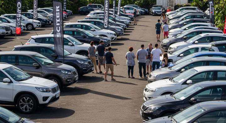 Dépôt et vente de véhicules Réunion