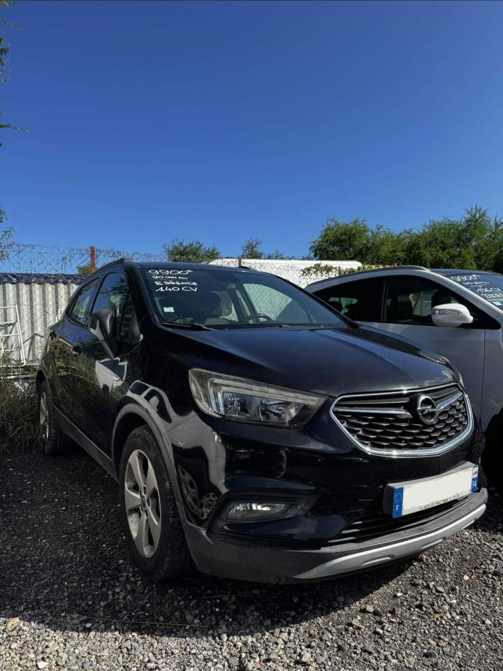 Opel mokka