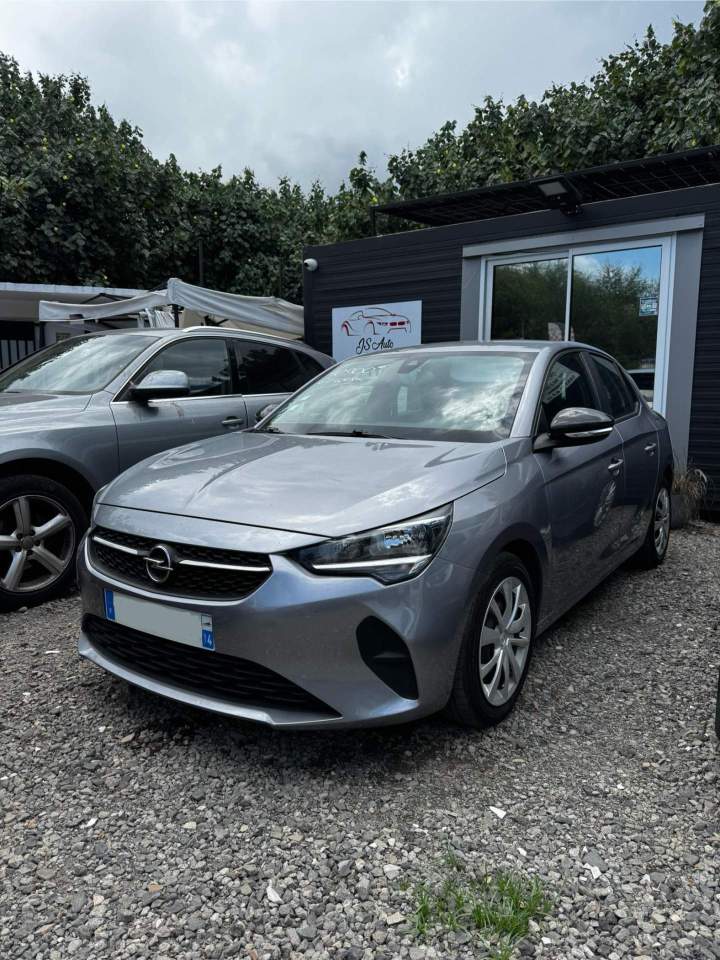 opel corsa